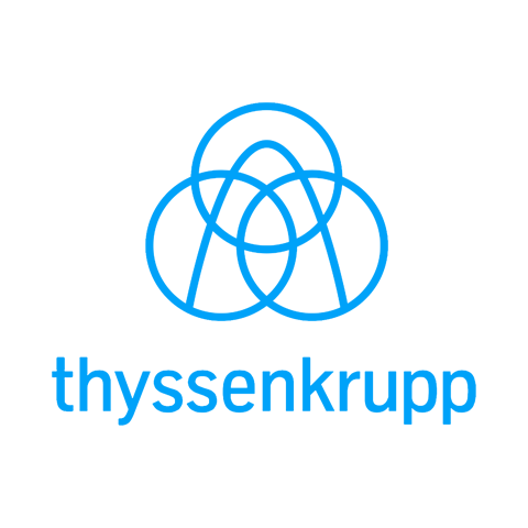 thyssenkrupp 蒂森克虜伯
