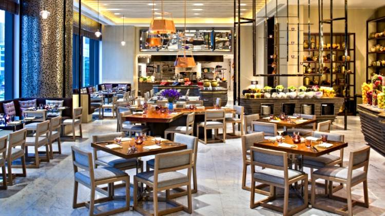 W酒店-標幟餐廳