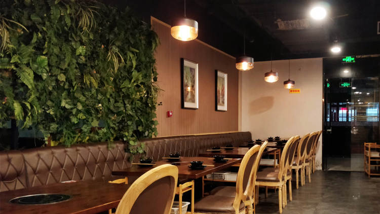 潮人牛事·潮汕鮮牛肉火鍋(星光廣場(chǎng)店)