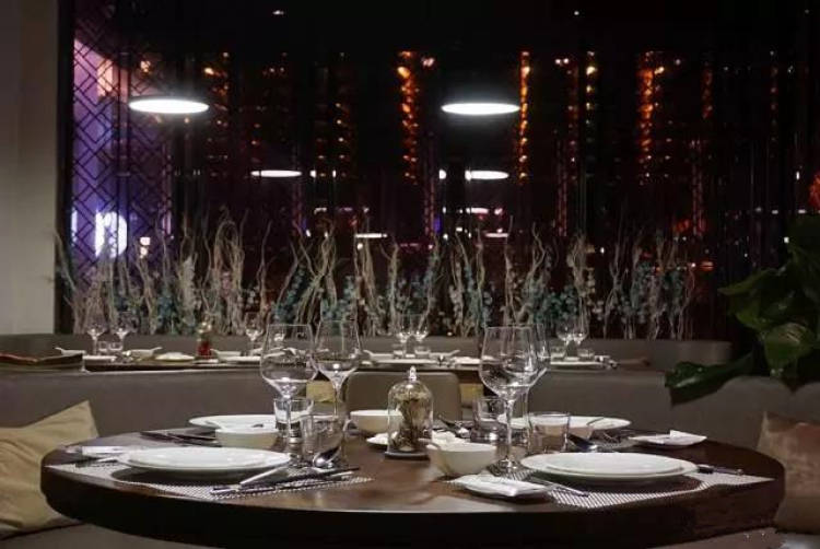 潮+創(chuàng)意料理