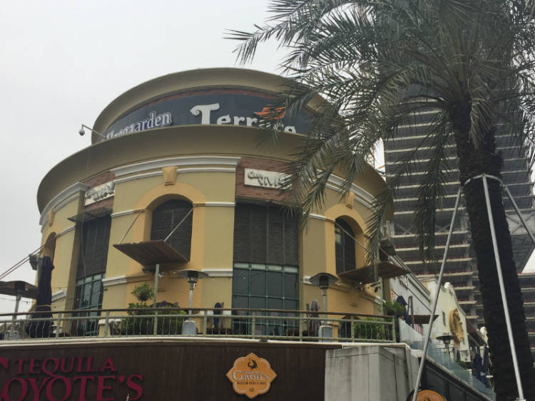 露臺 THE TERRACE RESTAURANT & BAR