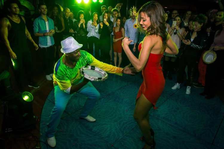 Latina拉蒂娜巴西燒烤音樂餐廳