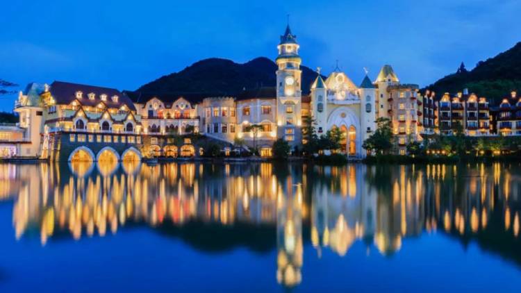 東部華僑城茵特拉根酒店