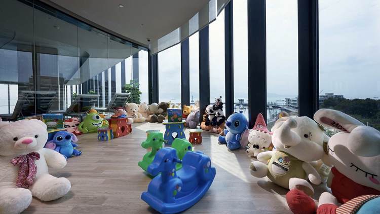 蛇口希爾頓南海酒店