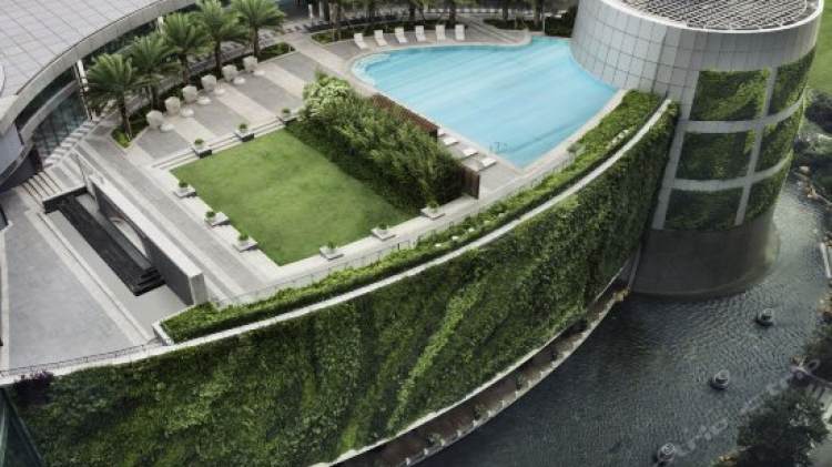 前海華僑城JW萬豪酒店