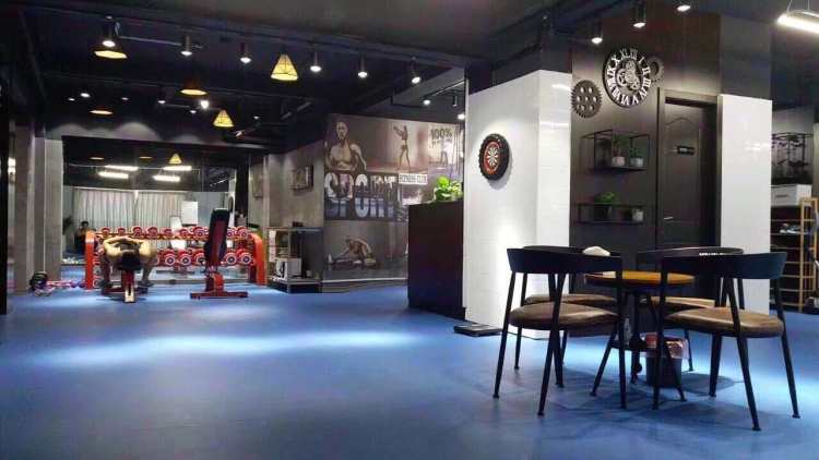 優(yōu)私健身工作室