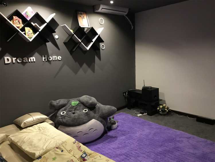 芝麻開(kāi)門私人影院