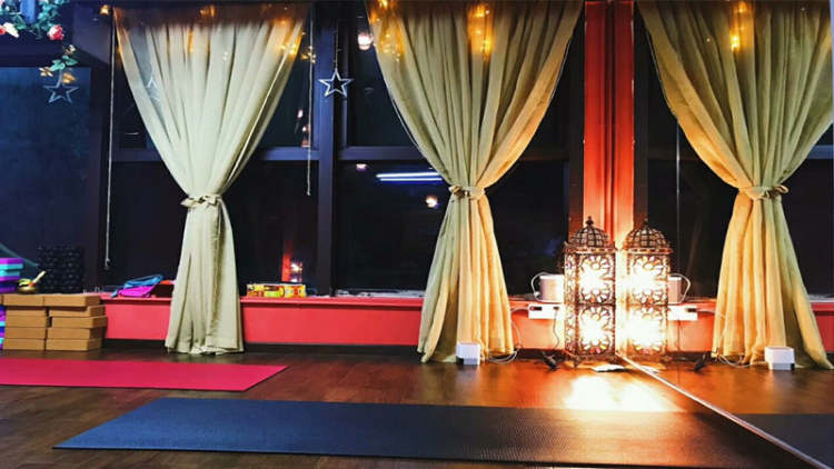 純印瑜伽工作室