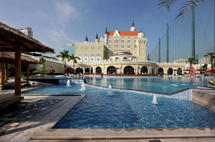 德仕堡健康運(yùn)動(dòng)中心