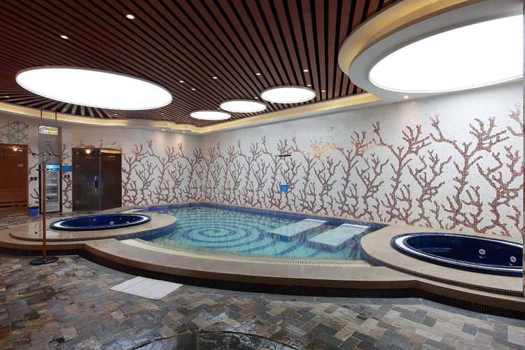 海樂(lè)水療俱樂(lè)部