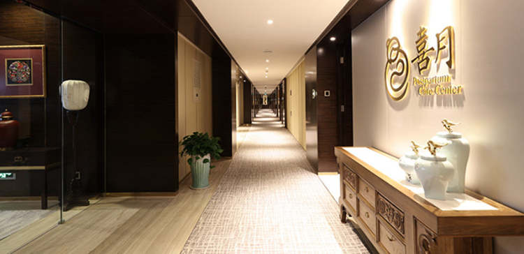 喜月養(yǎng)生月子會所