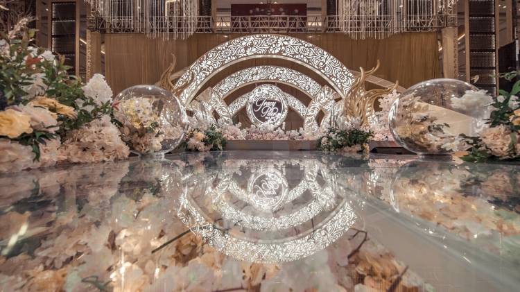 Newburywedding紐伯利婚禮定制