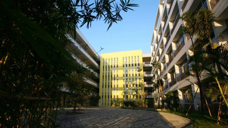 深圳市第二高級中學(xué)