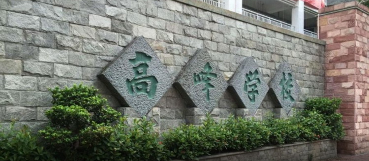 深圳市龍華區(qū)高峰學(xué)校