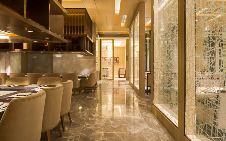 廣州日航酒店-弁慶日本料理·鐵板燒