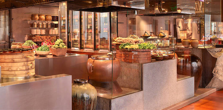 廣州富力君悅大酒店-凱菲廳