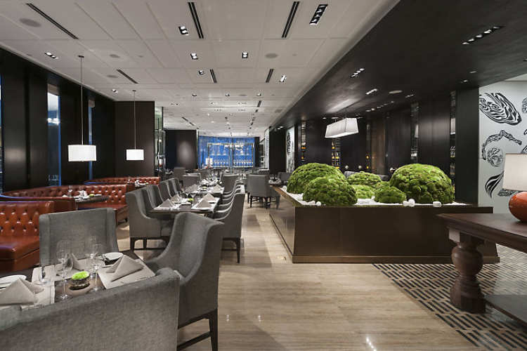 文華東方酒店-Ebony