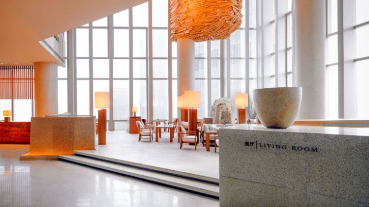 廣州柏悅酒店-悅廳