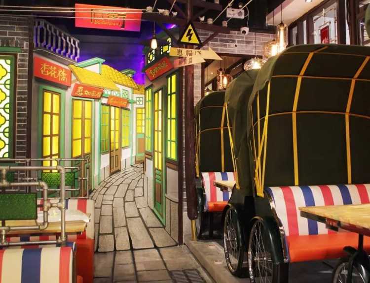 后街唐廚(購書中心店)