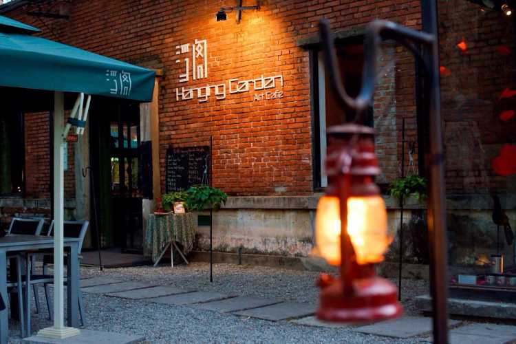 紅專(zhuān)廠(chǎng)藝術(shù)創(chuàng)意園區(qū)