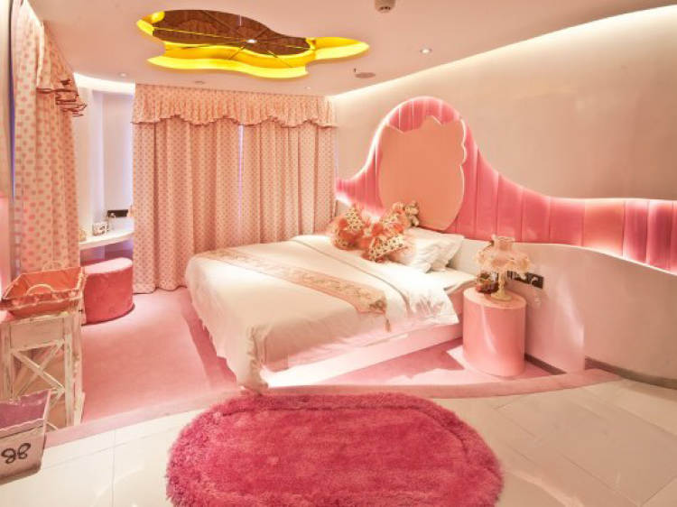 索特來主題酒店