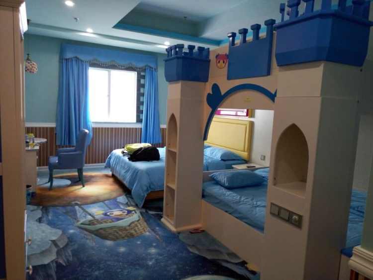 亞特蘭親子酒店