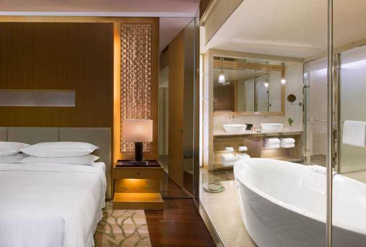 深圳大梅沙京基喜來登度假酒店