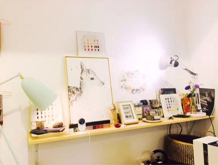 Nails Gallery小畫廊