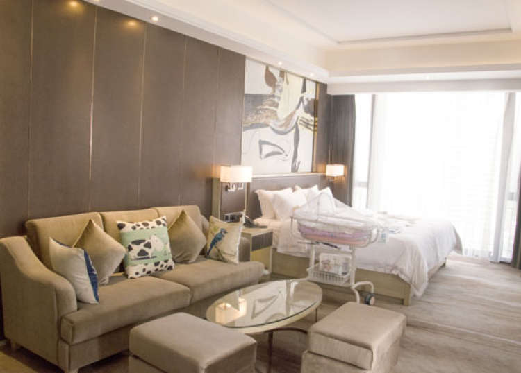 覓博母嬰健康中心