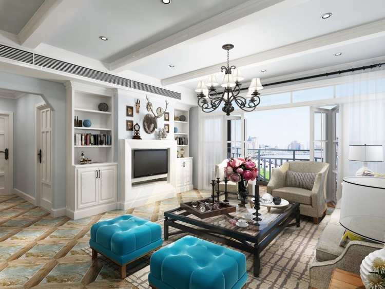 喜迎門樂家裝飾