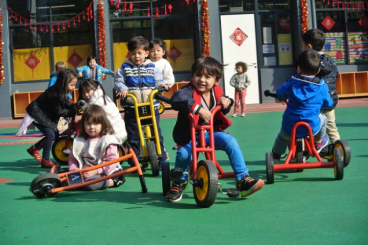 廣州法國(guó)國(guó)際學(xué)校