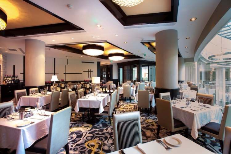 MORTON'S 莫爾頓牛排坊