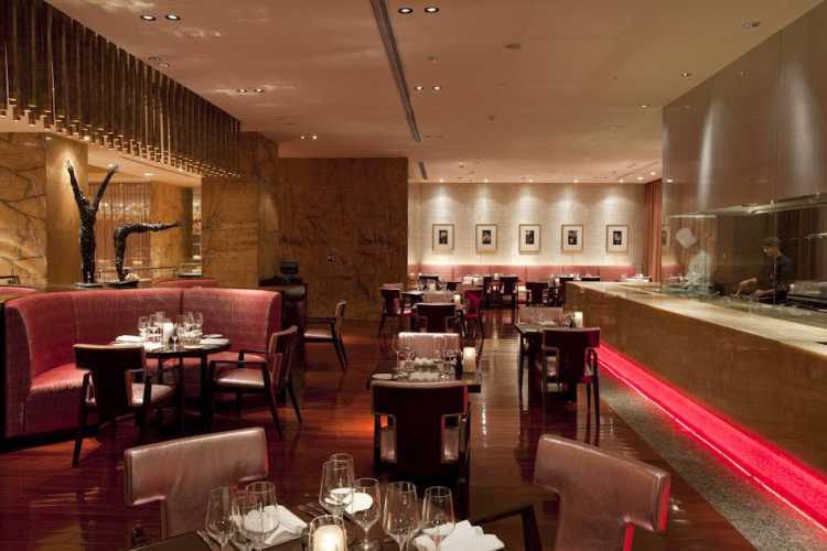 華彬費爾蒙酒店-刃扒房The CUT