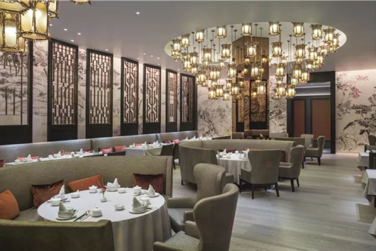 北京諾金酒店-禾家中餐廳