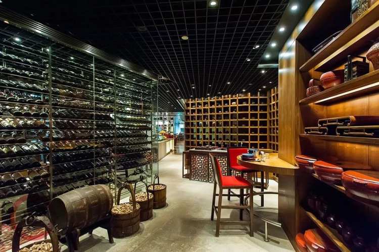 東方君悅大酒店-長(zhǎng)安壹號(hào)