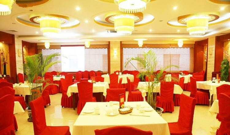 蝴蝶泉賓館中餐廳