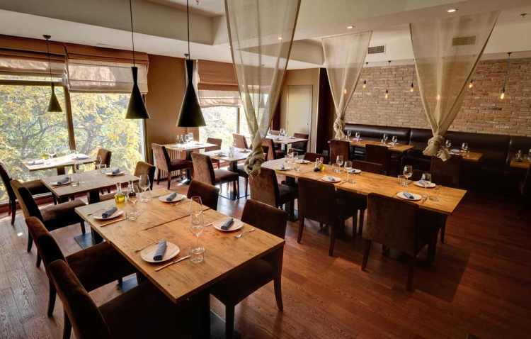 Niajo西班牙餐廳