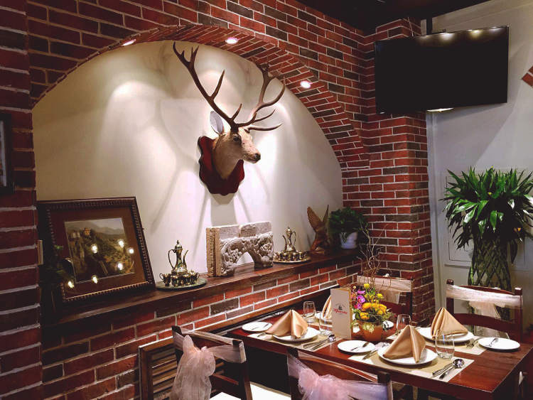 格魯·秀色西餐廳