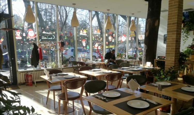 Alameen阿拉伯餐廳