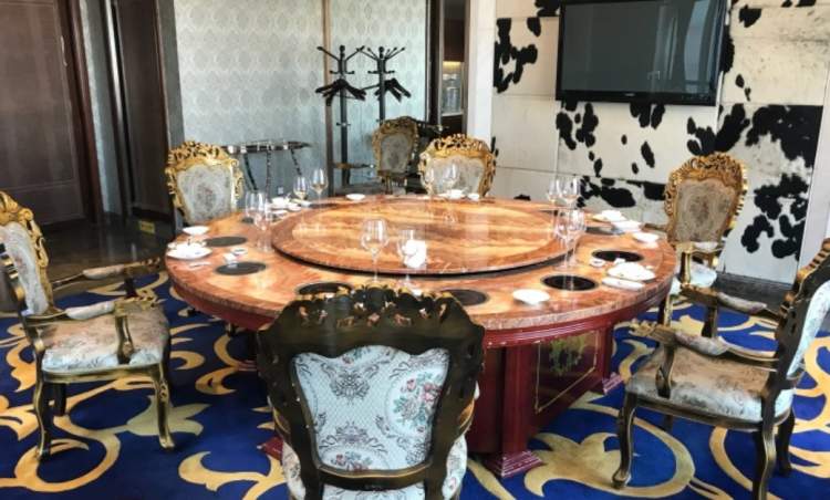 神洲四海海鮮大酒樓(澳門中心商場店)