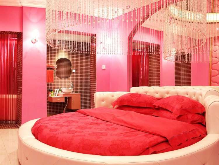 萬愛情侶主題酒店