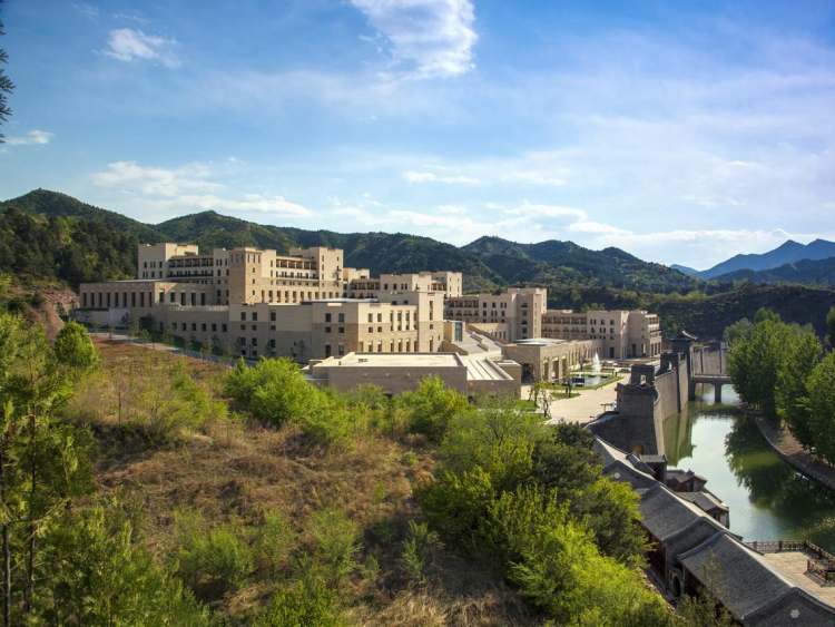 古北水鎮(zhèn)大酒店