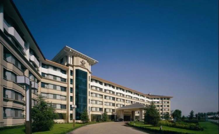 春暉園溫泉度假酒店