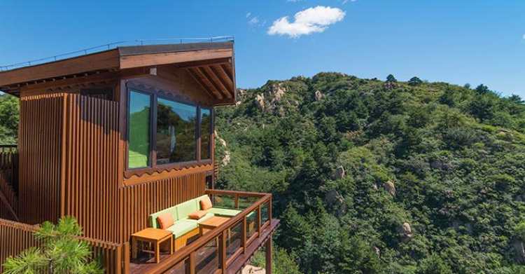 云峰山?童話樹(shù)屋