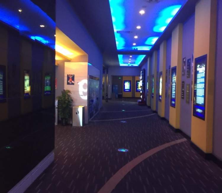 萬達(dá)國際影城(CBD店)