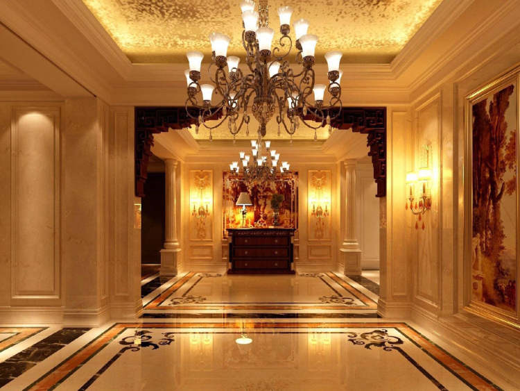 東易日盛集團北京原創(chuàng)國際設(shè)計公司