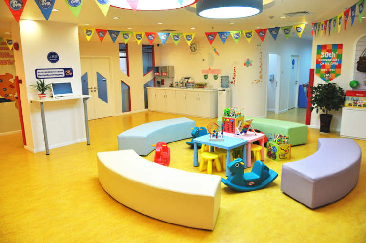 美吉姆(回龍觀中心)