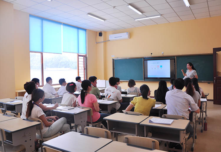 康福國際教育北京香山國際高中部