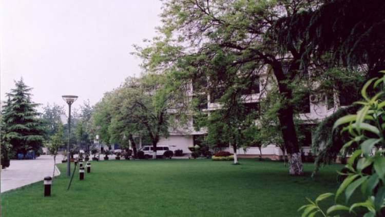 北京四中國(guó)際校區(qū)