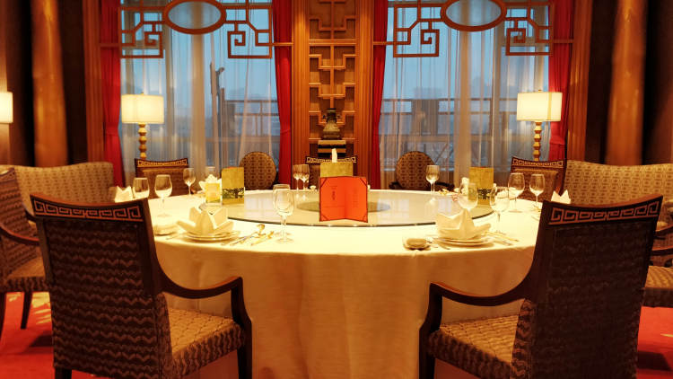 興國(guó)賓館-麗宮中餐廳